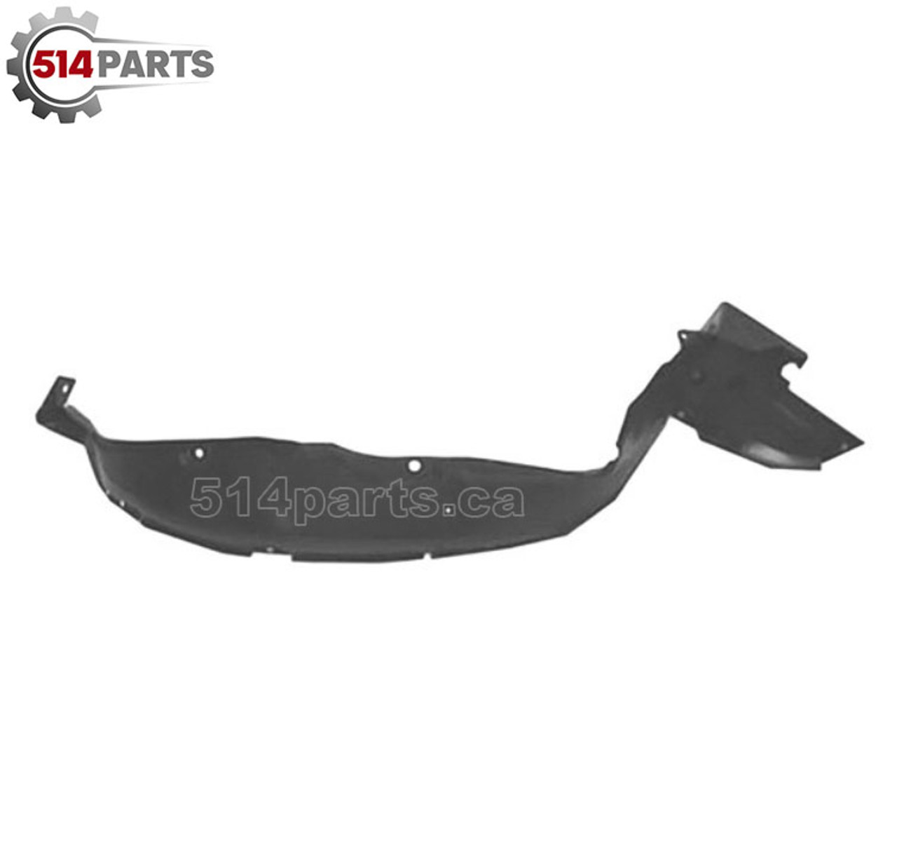 2000 - 2002 HYUNDAI ACCENT SEDAN FENDER LINER - FAUSSE AILE