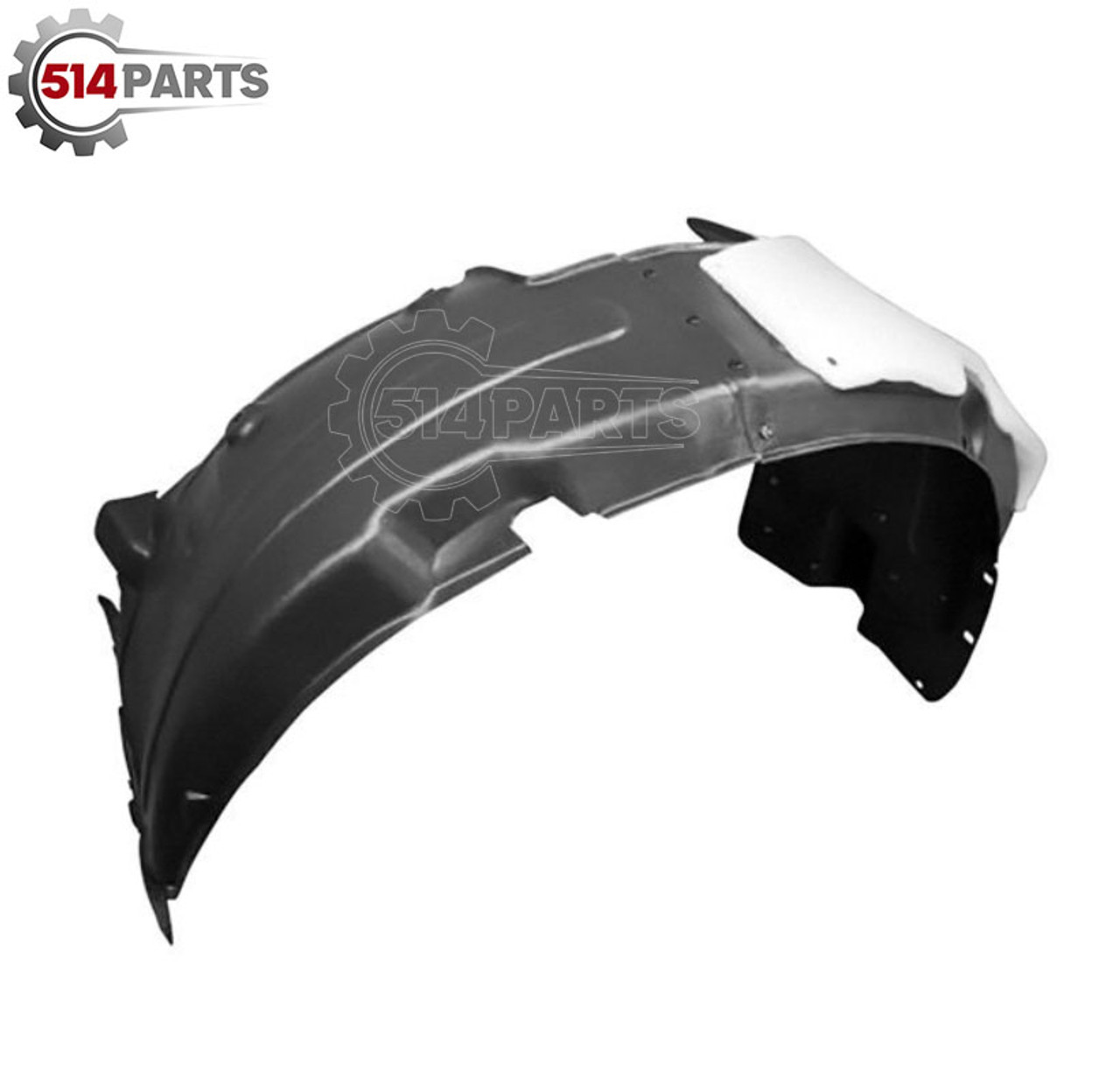 2014 - 2015 HYUNDAI TUSCON FENDER LINER - FAUSSE AILE