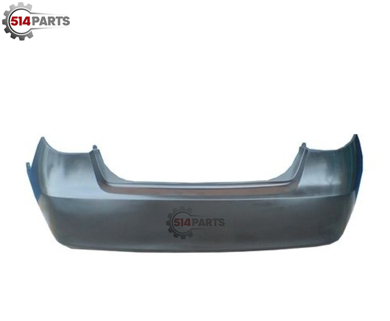 2007 - 2010 HYUNDAI ELANTRA SEDAN REAR BUMPER PARE-CHOC ARRIERE