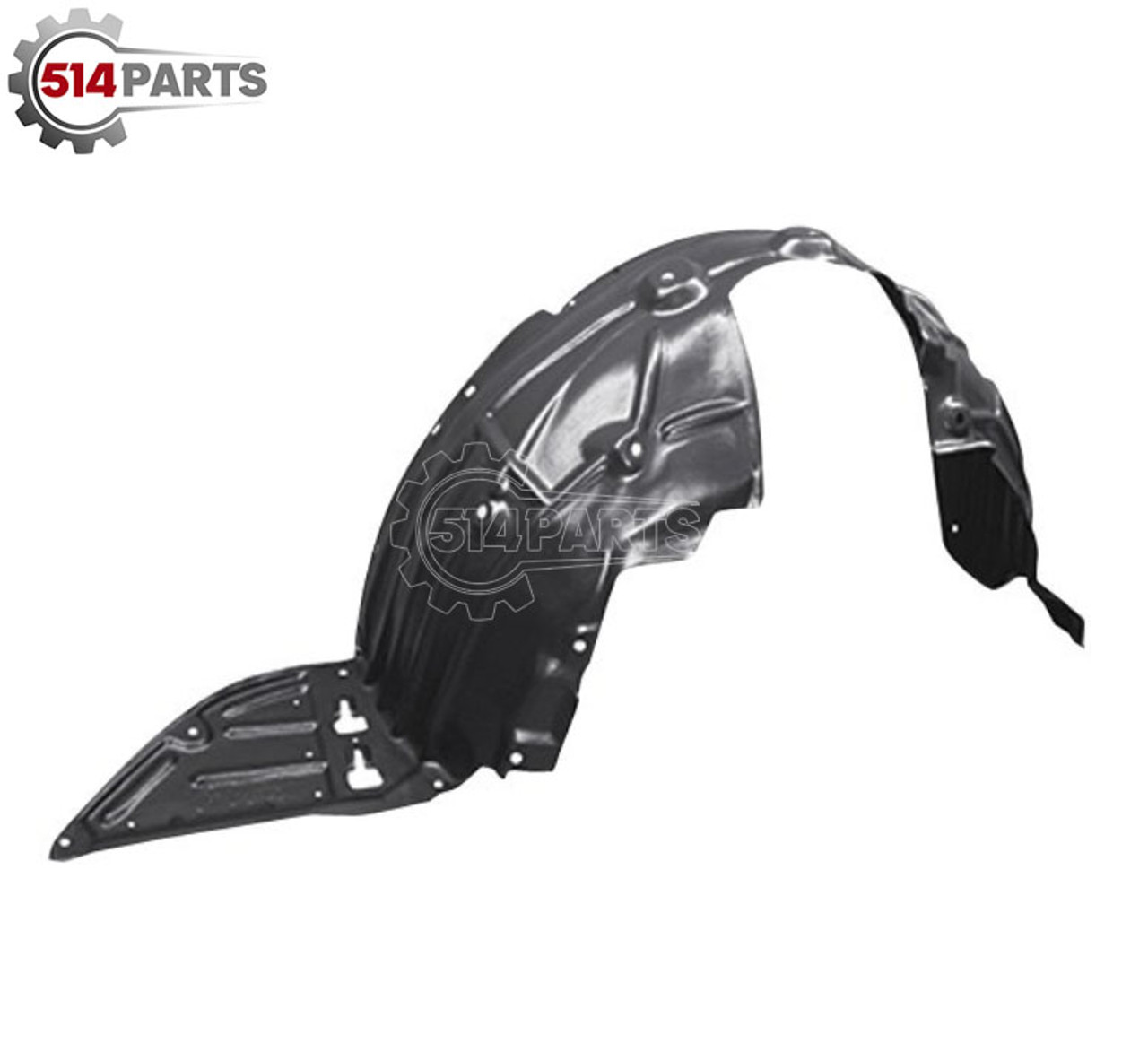 2016 - 2021 MAZDA CX-3 FENDER LINER - FAUSSE AILE
