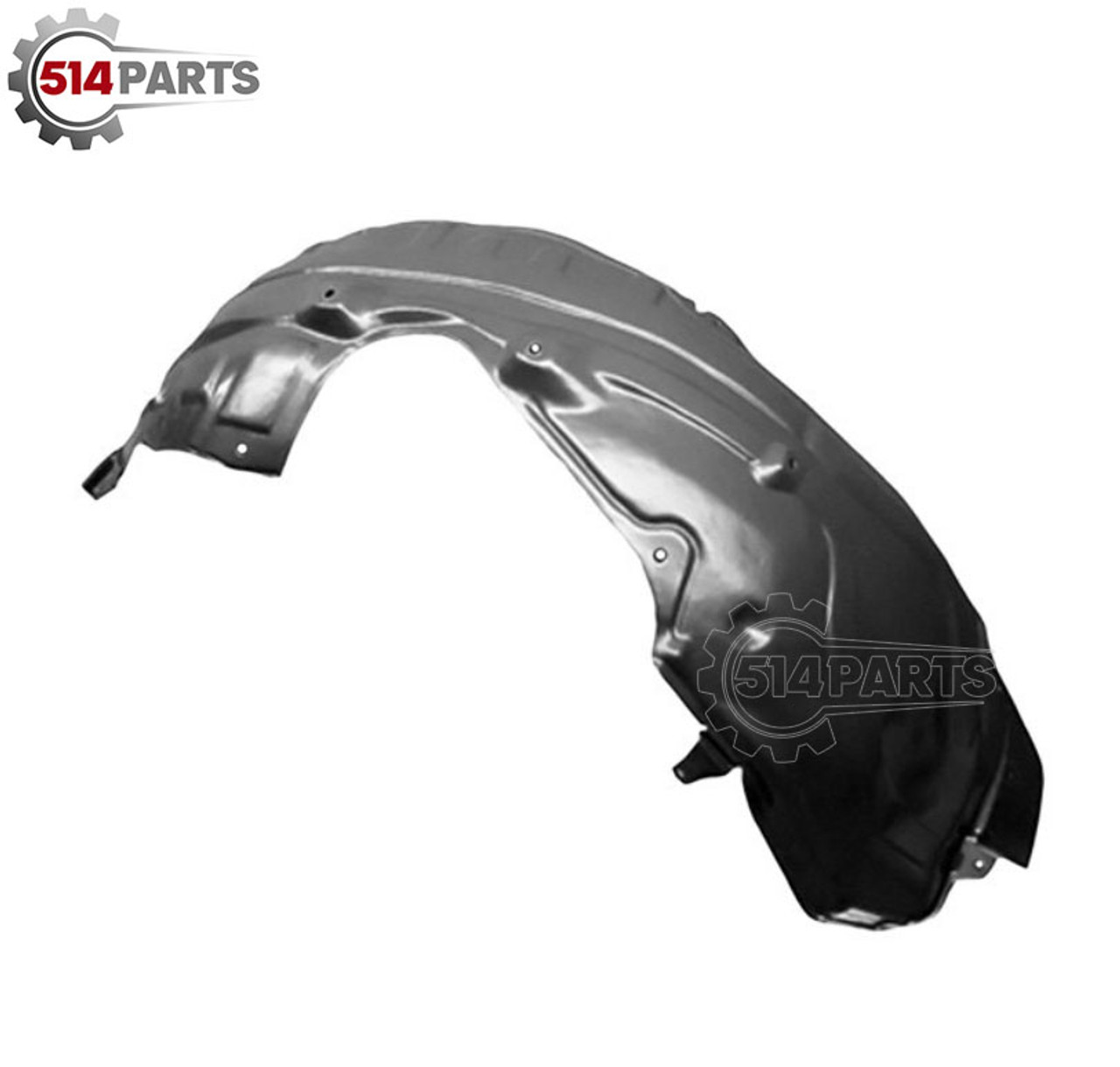 2007 - 2009 MAZDA CX-9 FENDER LINER - FAUSSE AILE