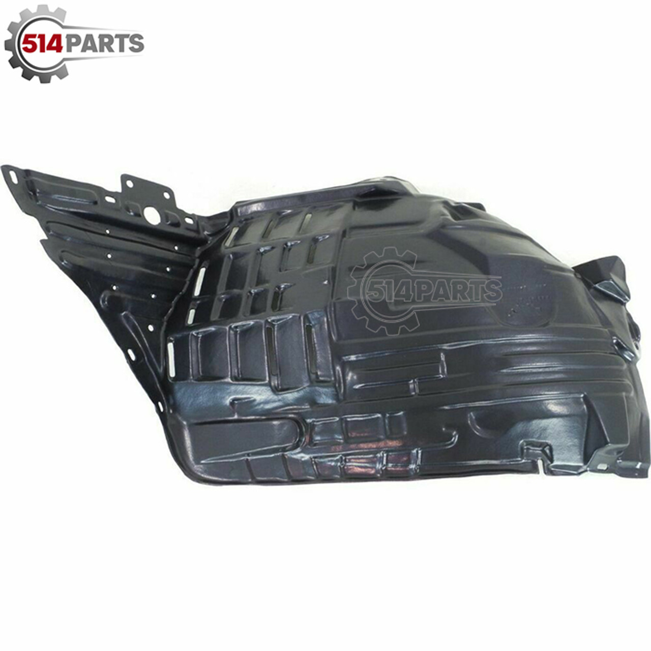 2006 - 2009 NISSAN 350Z FENDER LINER FRONT SECTION - FAUSSE AILE SECTION AVANT