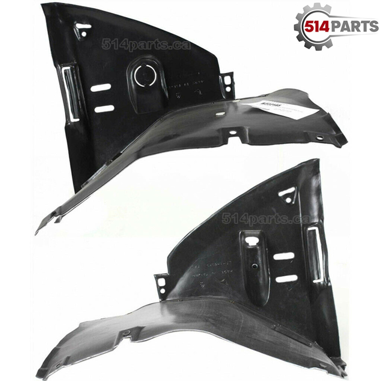 2000 - 2006 BMW 3 SERIES COUPE/CONVERTIBLE FENDER LINER FRONT SECTION - FAUSSE AILE SECTION AVANT