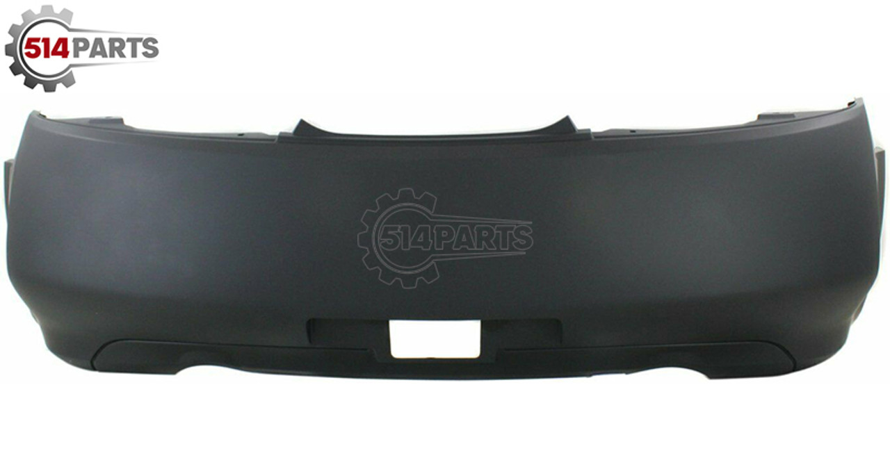 2003 - 2007 INFINITY G35 COUPE REAR BUMPER COVER - PARE-CHOCS ARRIERE