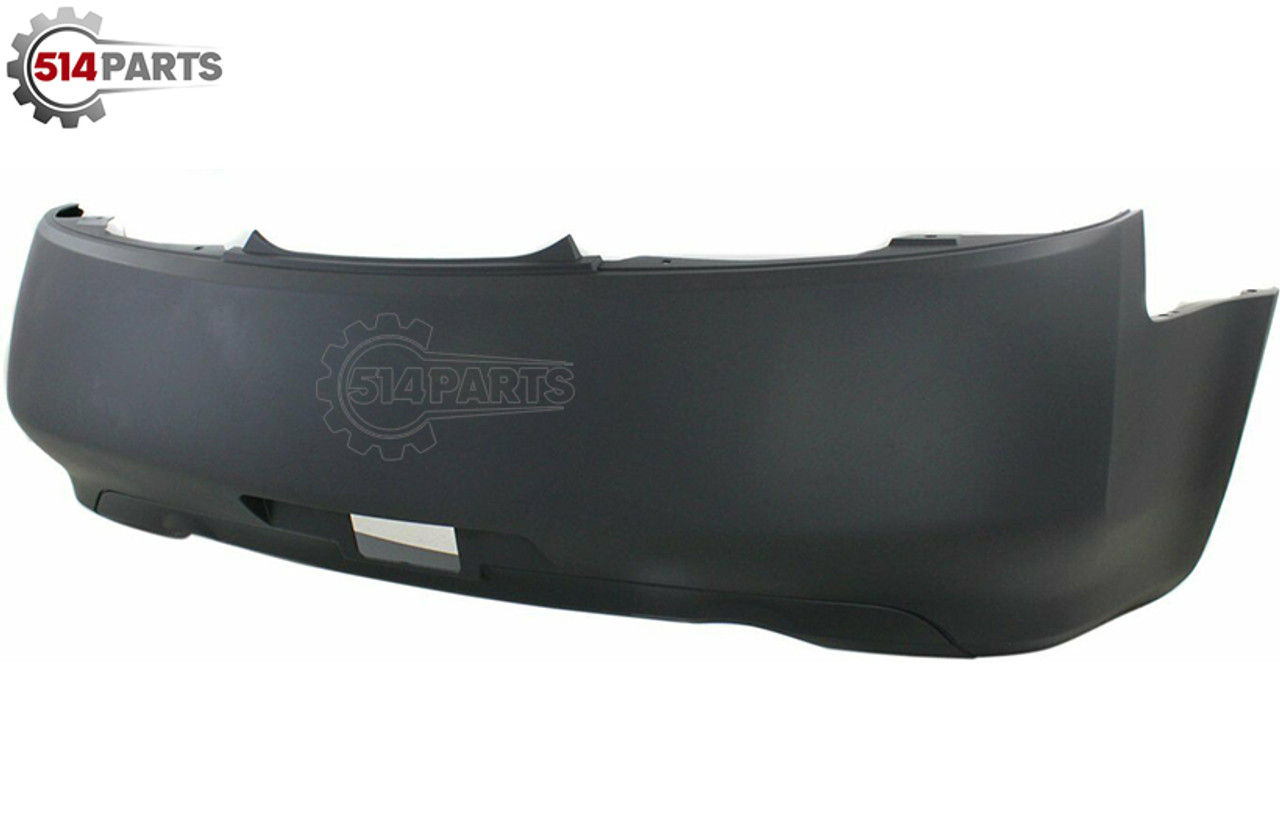 2003 - 2007 INFINITY G35 COUPE REAR BUMPER COVER - PARE-CHOCS ARRIERE