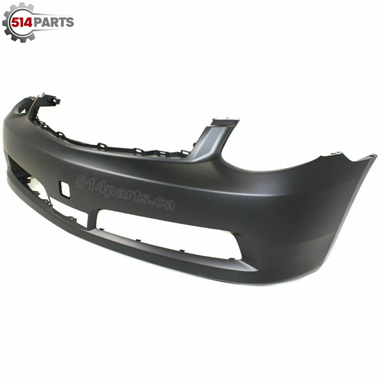 2005 - 2006 INFINITY G35 AWD SEDAN FRONT BUMPER COVER - PARE-CHOCS AVANT