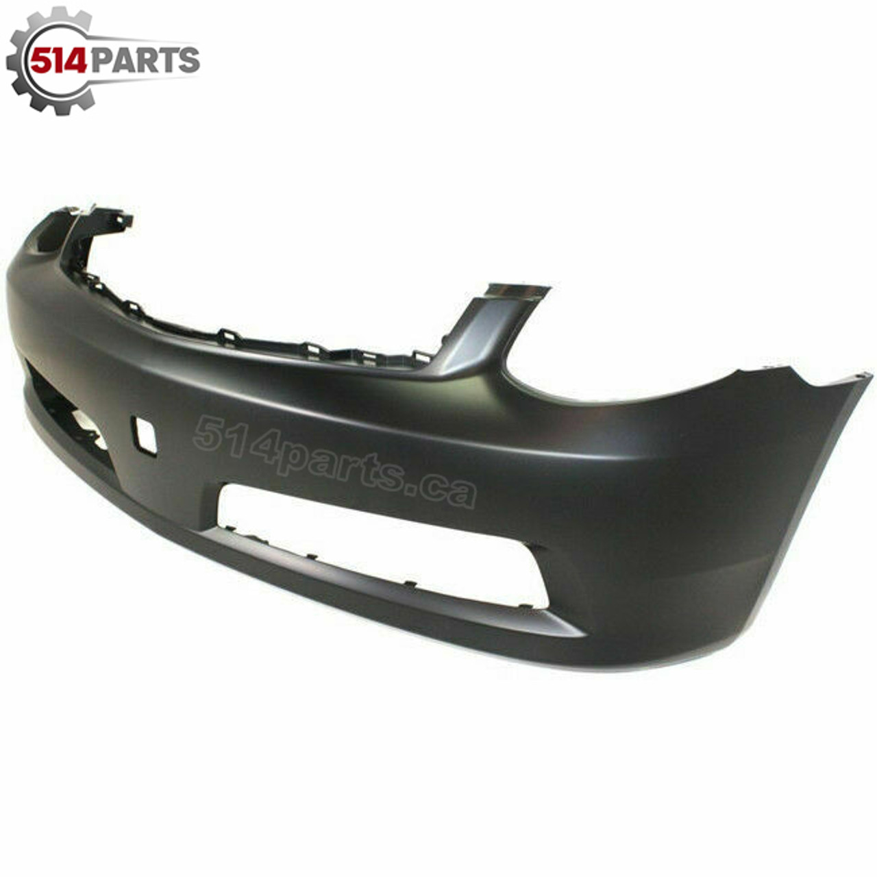 2005 - 2006 INFINITY G35 RWD SEDAN FRONT BUMPER COVER - PARE-CHOCS AVANT