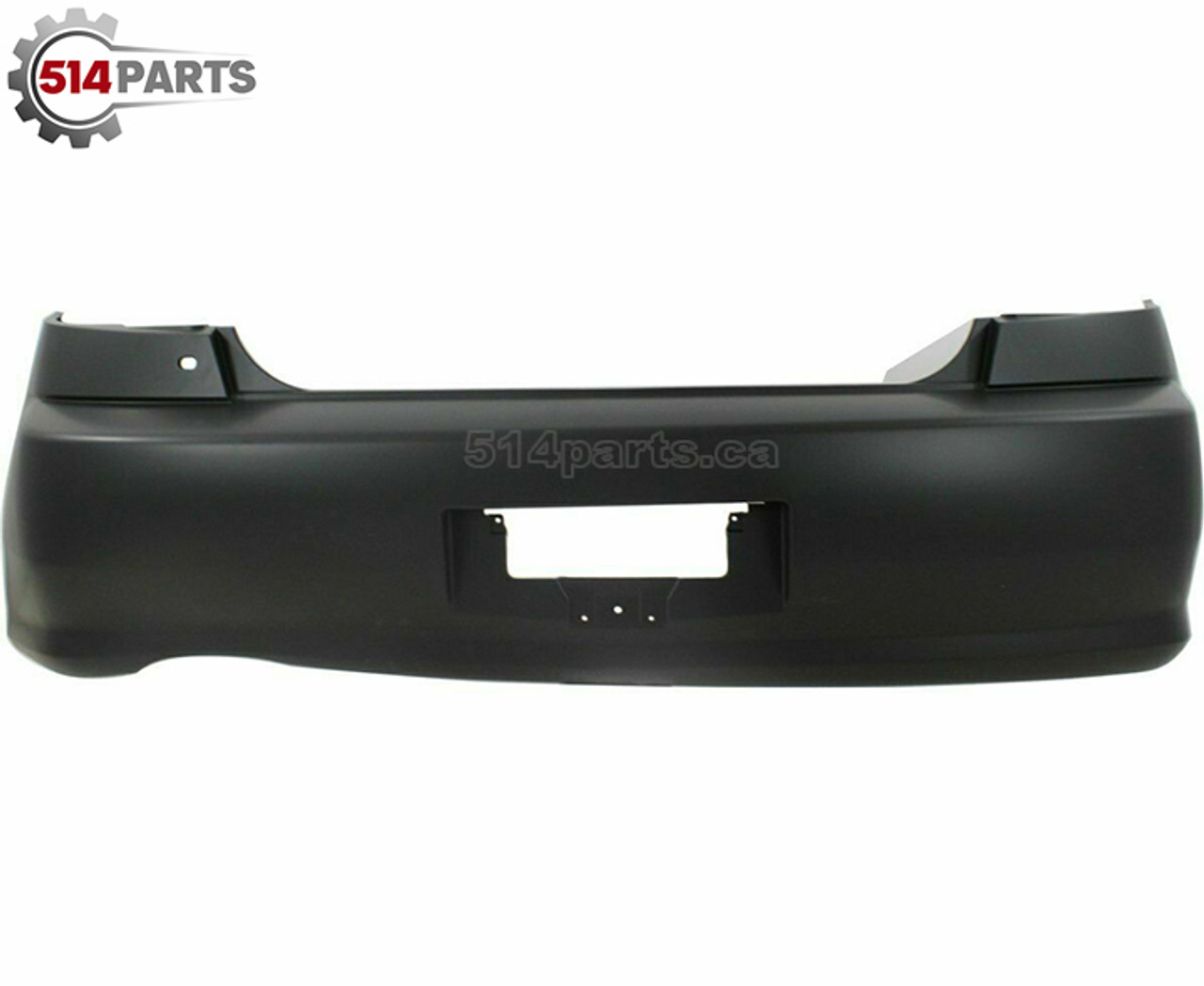 2005 - 2006 INFINITY G35 SEDAN REAR BUMPER COVER - PARE-CHOCS ARRIERE