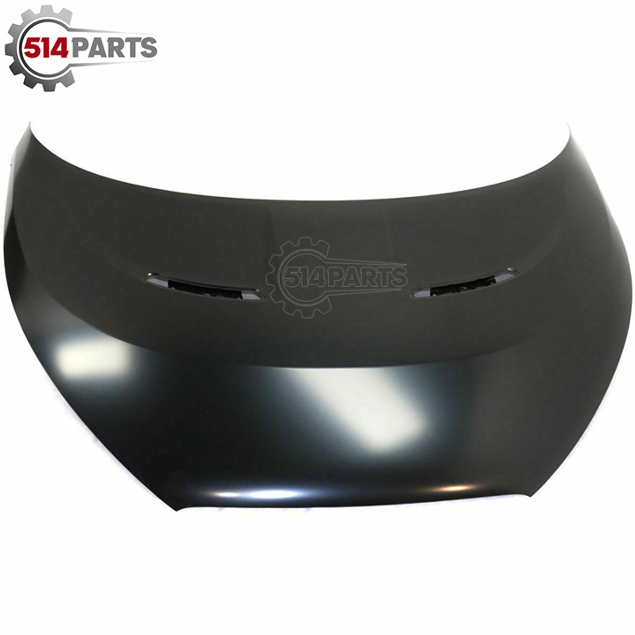 2013 - 2015 HYUNDAI VELOSTER FROM 3/18/13 TO 12/23/14 PRODUCTION DATES STEEL HOOD - CAPOT en ACIER