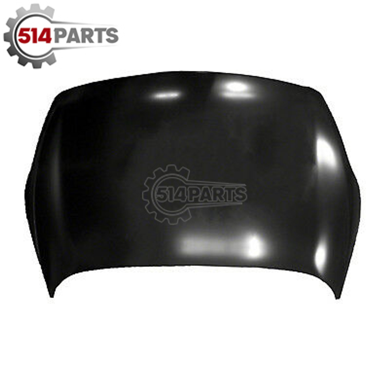 2011 - 2013 FORD FIESTA SEDAN/HATCHBACK STEEL HOOD - CAPOT en ACIER