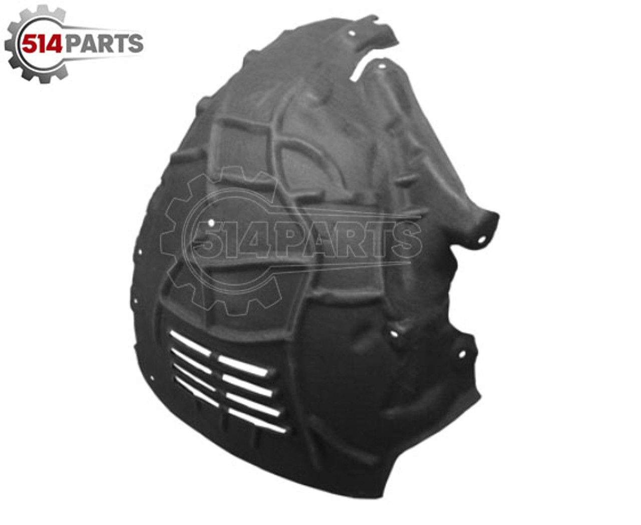 2017 - 2019 AUDI Q7 FOR 2017 (TO 2/27/17) AND 2019 (W/2.0L) FENDER LINER FORWARD - FAUSSE AILE