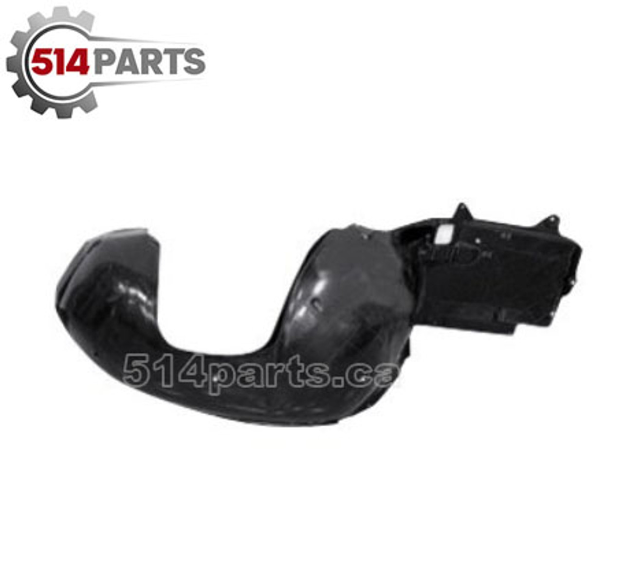 2000 - 2006 BMW 3 SERIES COUPE/ CONVERTIBLE FENDER LINER REAR SECTION - FAUSSE AILE