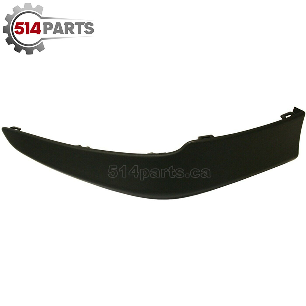 2009 - 2010 TOYOTA COROLLA S/XRS SEDAN FRONT BUMPER COVER SPOILER - SPOILER de PARE-CHOC AVANT