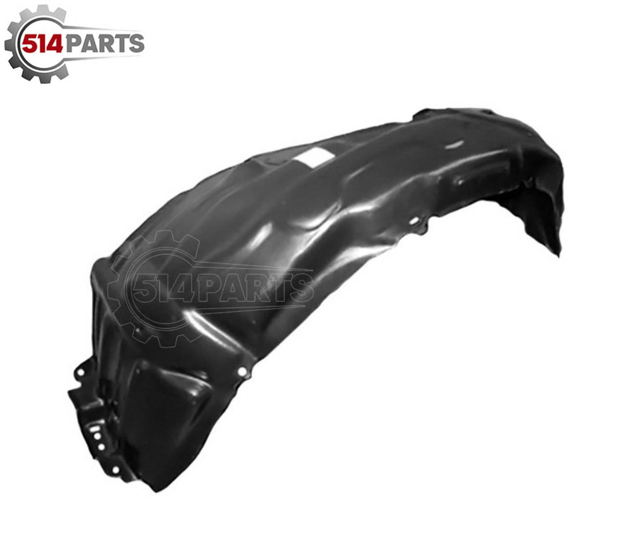 2007 - 2011 TOYOTA CAMRY FENDER LINER - FAUSSE AILE