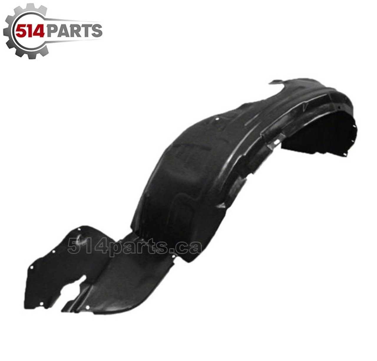 1997 - 2001 TOYOTA CAMRY FENDER LINER - FAUSSE AILE