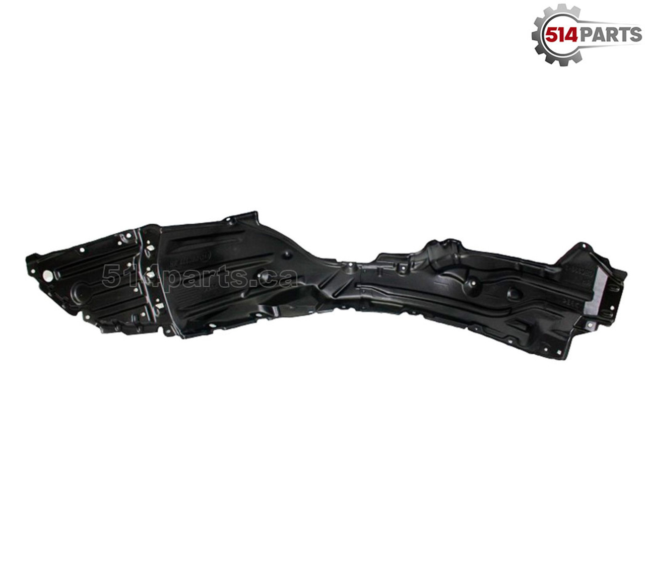 2019 - 2021 TOYOTA COROLLA SE MODEL HATCHBACK FENDER LINER - FAUSSE AILE 2019 - 2021 TOYOTA COROLLA SE MODEL HATCHBACK FENDER LINER - FAUSSE AILE