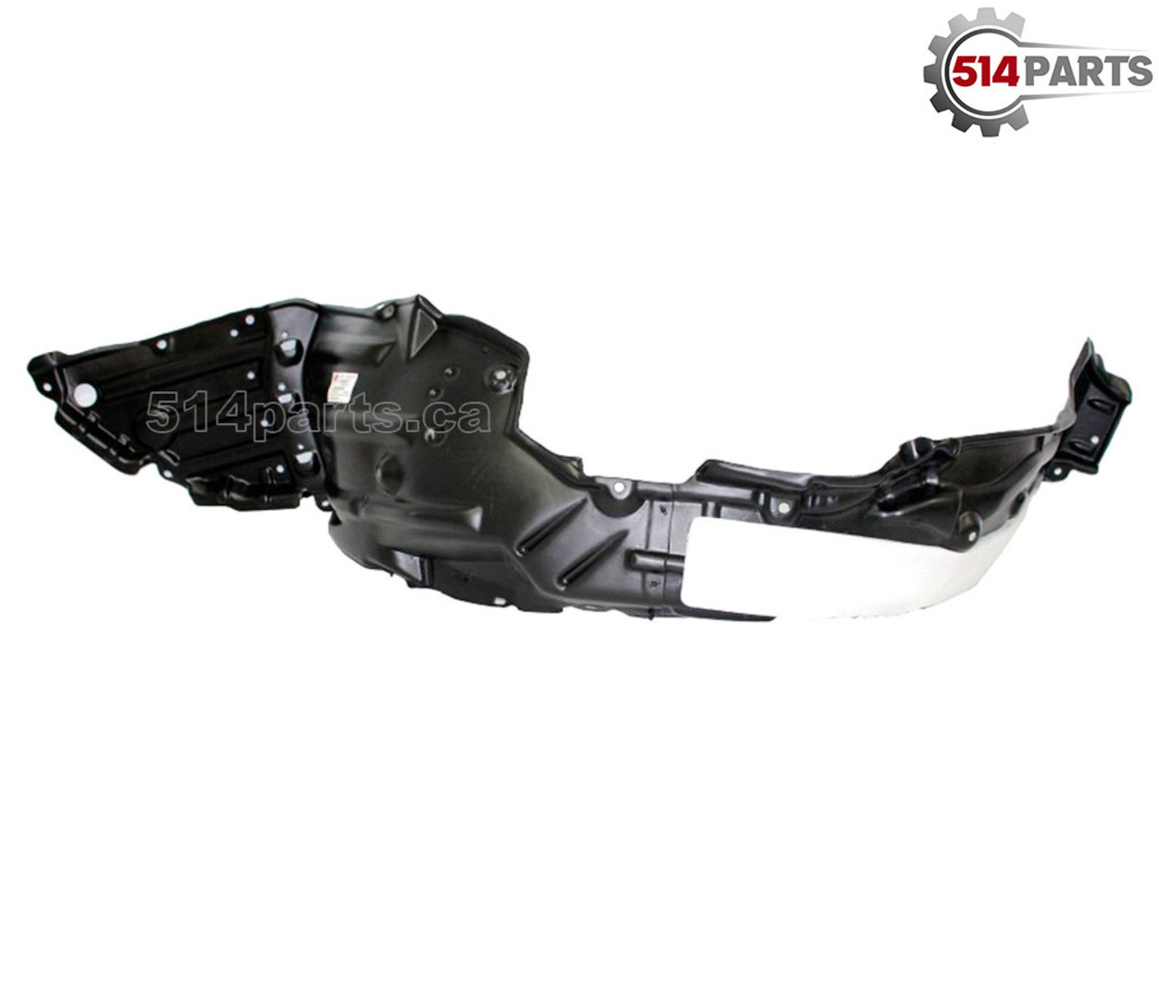 2019 - 2021 TOYOTA COROLLA SE MODEL HATCHBACK FENDER LINER - FAUSSE AILE 2019 - 2021 TOYOTA COROLLA SE MODEL HATCHBACK FENDER LINER - FAUSSE AILE