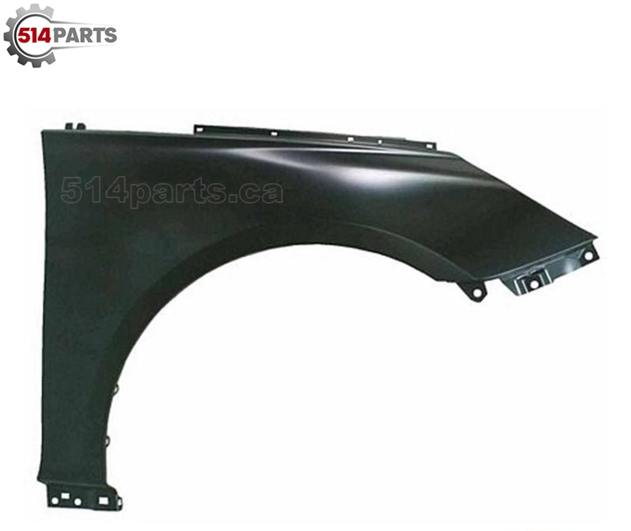 2011 - 2014 HYUNDAI SONATA FRONT FENDERS - AILES AVANT