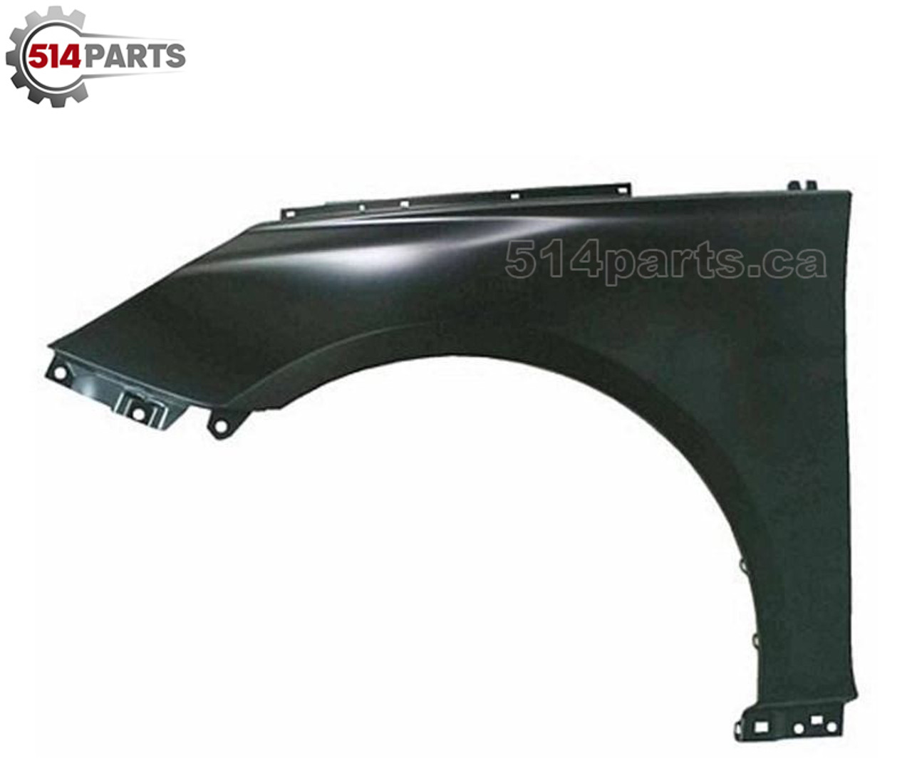 2011 - 2014 HYUNDAI SONATA FRONT FENDERS - AILES AVANT