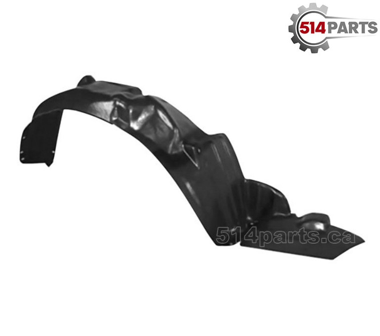 2001 - 2002 TOYOTA COROLLA SEDAN FENDER LINER - FAUSSE AILE