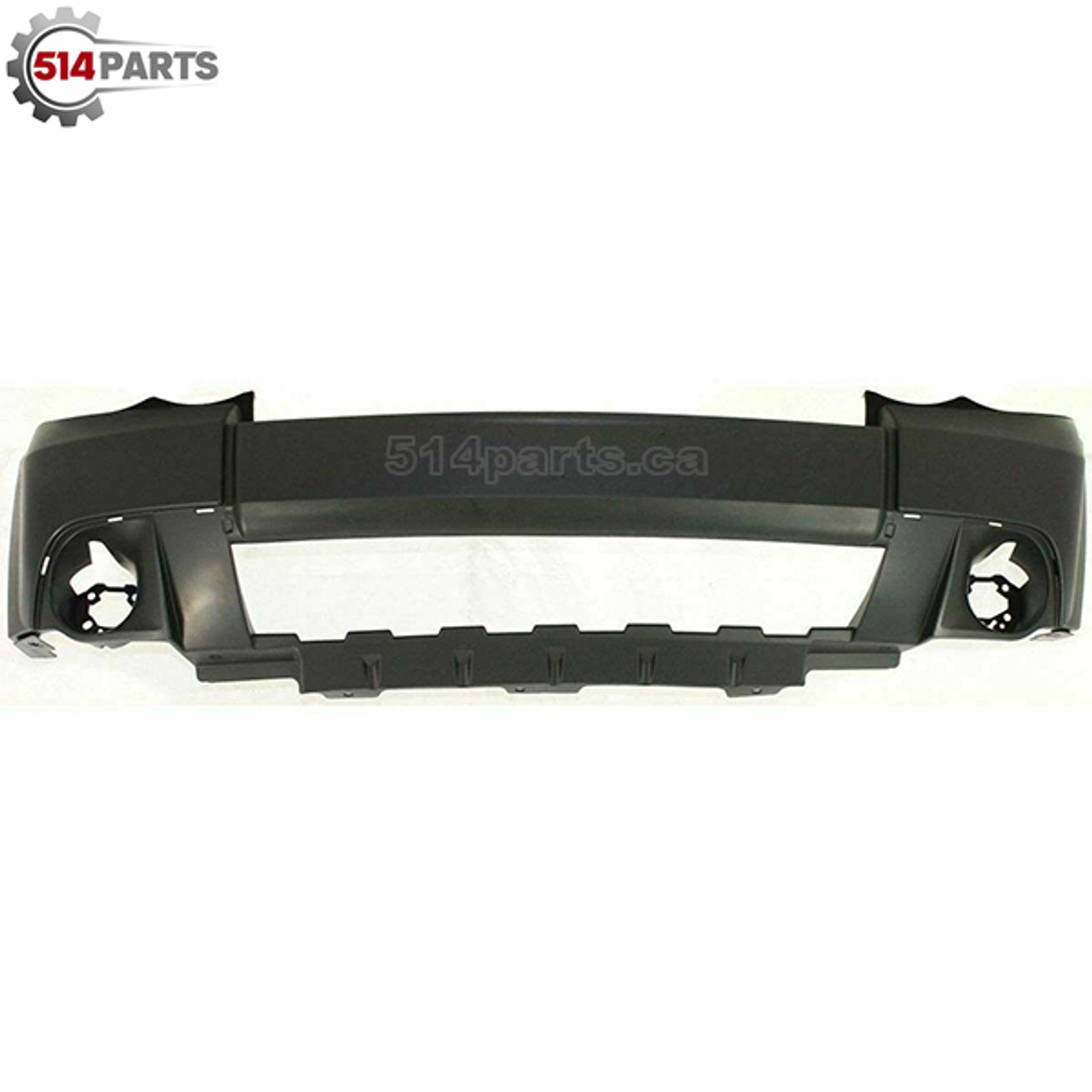 2008 - 2010 JEEP GRAND CHEROKEE LAREDO/LIMITED PRIMED FRONT BUMPER COVER - PARE-CHOCS AVANT PRIME