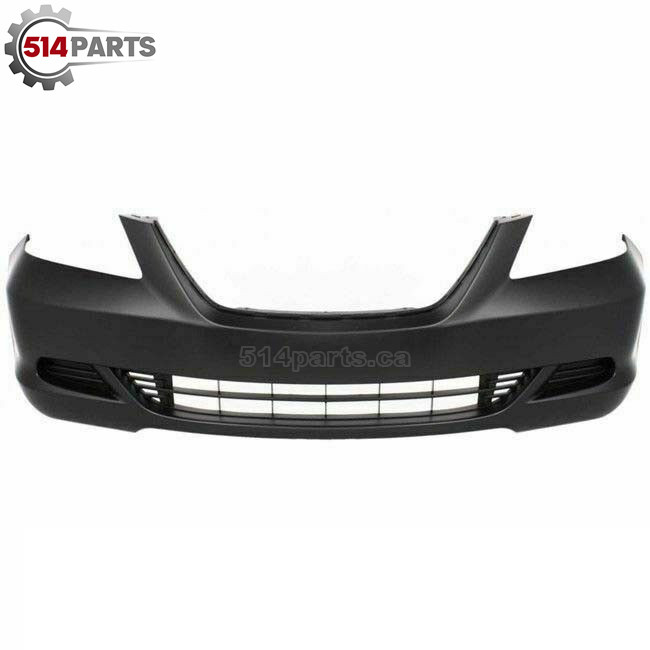 2005 - 2007 HONDA ODYSSEY EX/LX FRONT BUMPER COVER without FOG LIGHT HOLES - PARE-CHOCS AVANT sans TROUS ANTIBROUILLARD