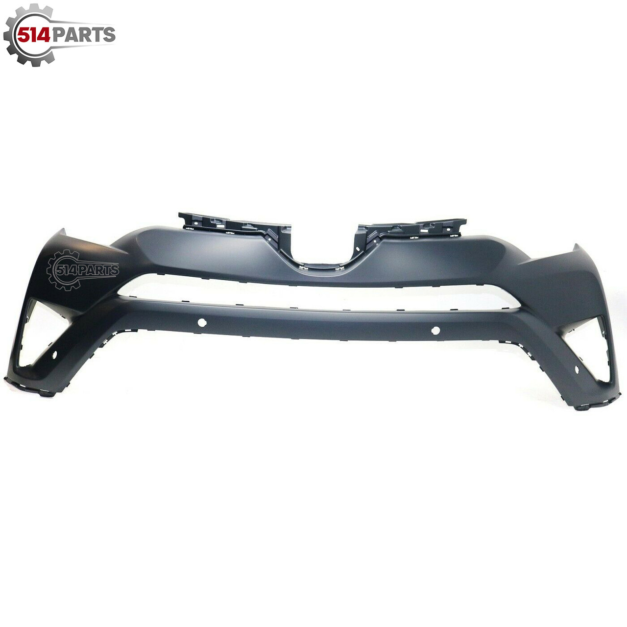 2016 - 2018 TOYOTA RAV4 CANADA and JAPAN BUILD MODELS FRONT BUMPER COVER with SENSOR HOLES - PARE-CHOC AVANT avec TROU DE CAPTEUR