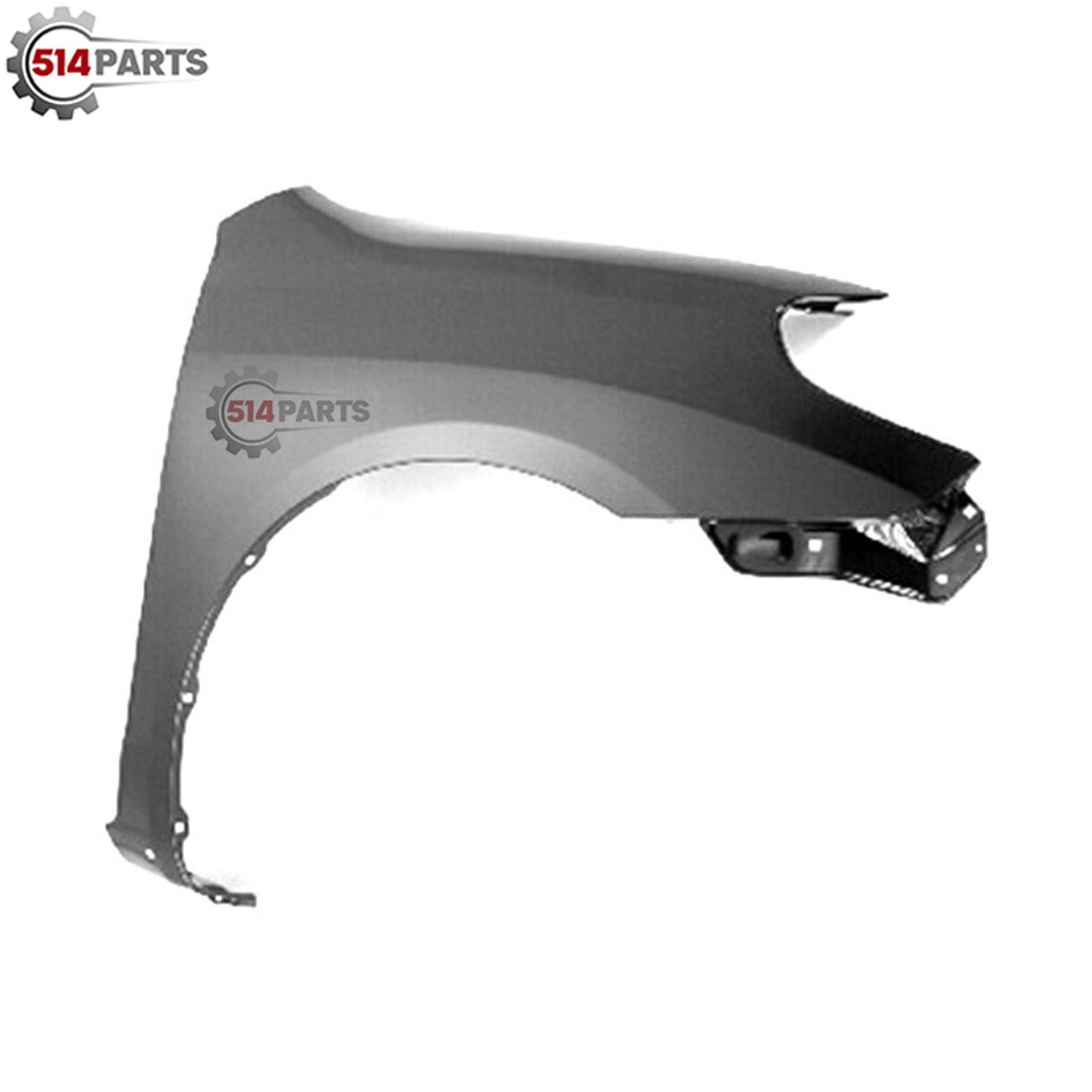 2003 - 2008 TOYOTA MATRIX XR/XRS MODELS FENDERS - AILES Pour les modeles XR/XRS