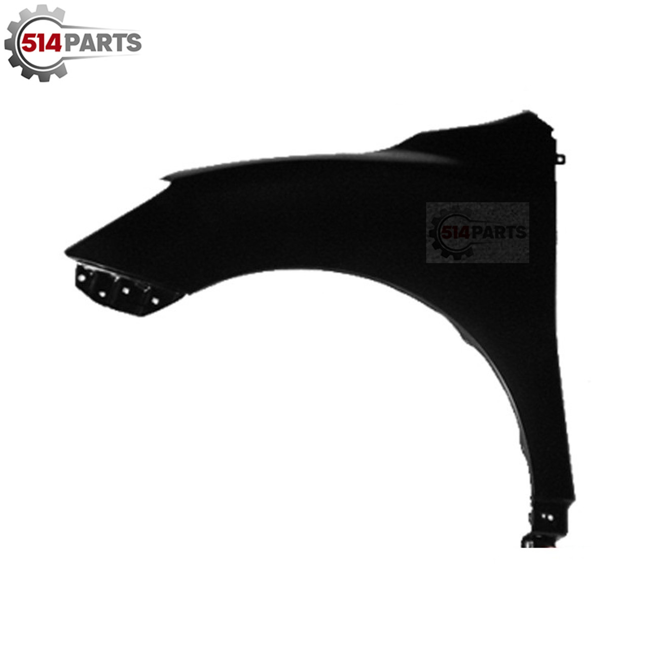 2009 - 2014 TOYOTA MATRIX ALL USA/CANADA MODELS FENDERS - AILES Pour tous les modeles USA/CANADA