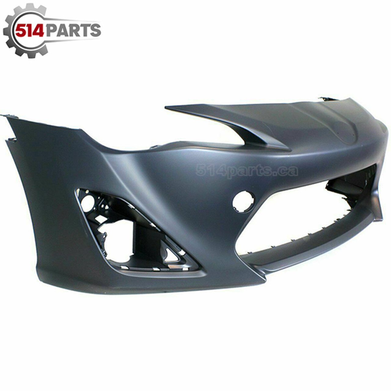 2013 - 2016 SCION FR-S FRONT BUMPER COVER - PARE-CHOCS AVANT PRIME