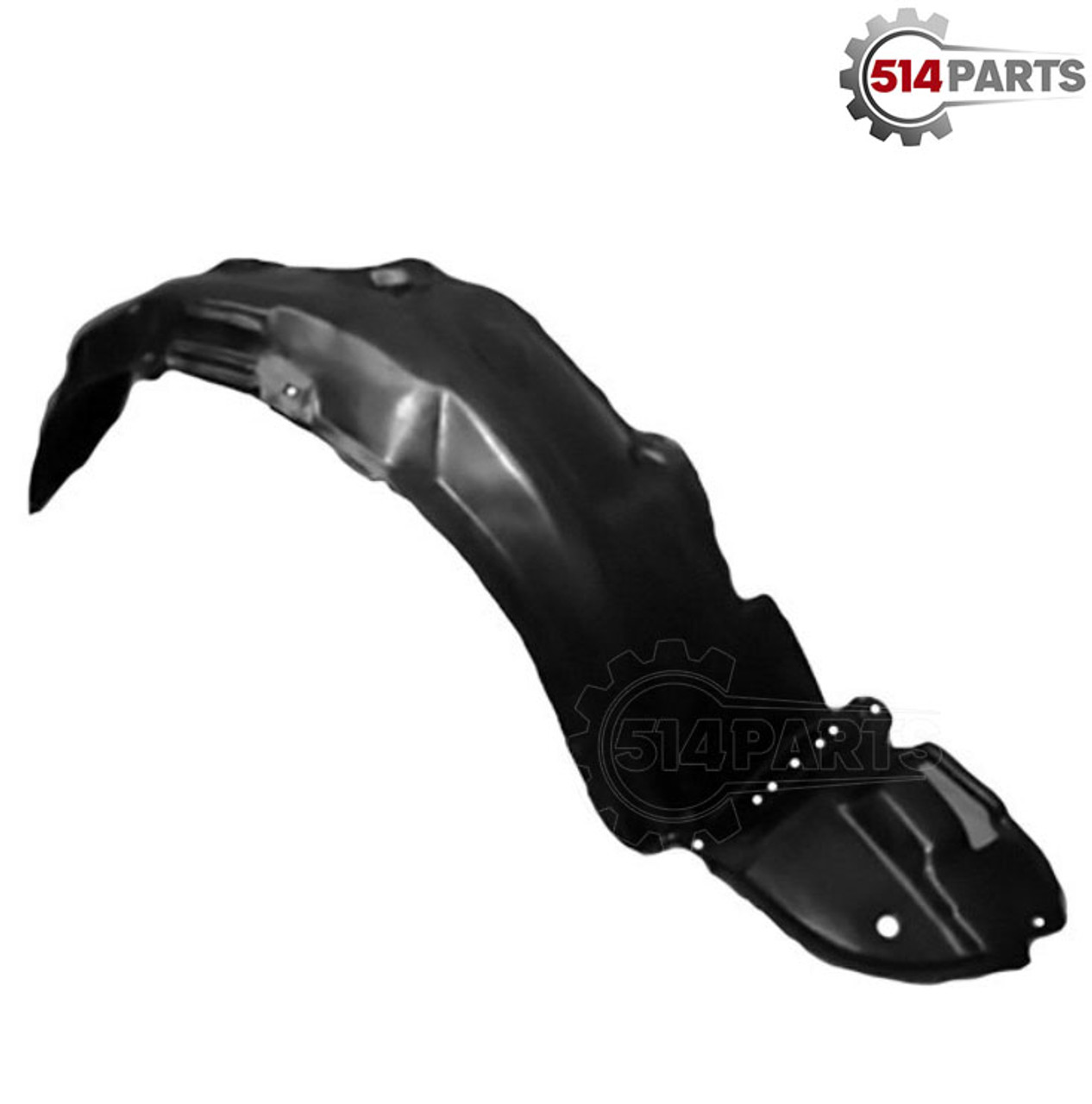 2003 - 2008 TOYOTA MATRIX FENDER LINER - FAUSSE AILE