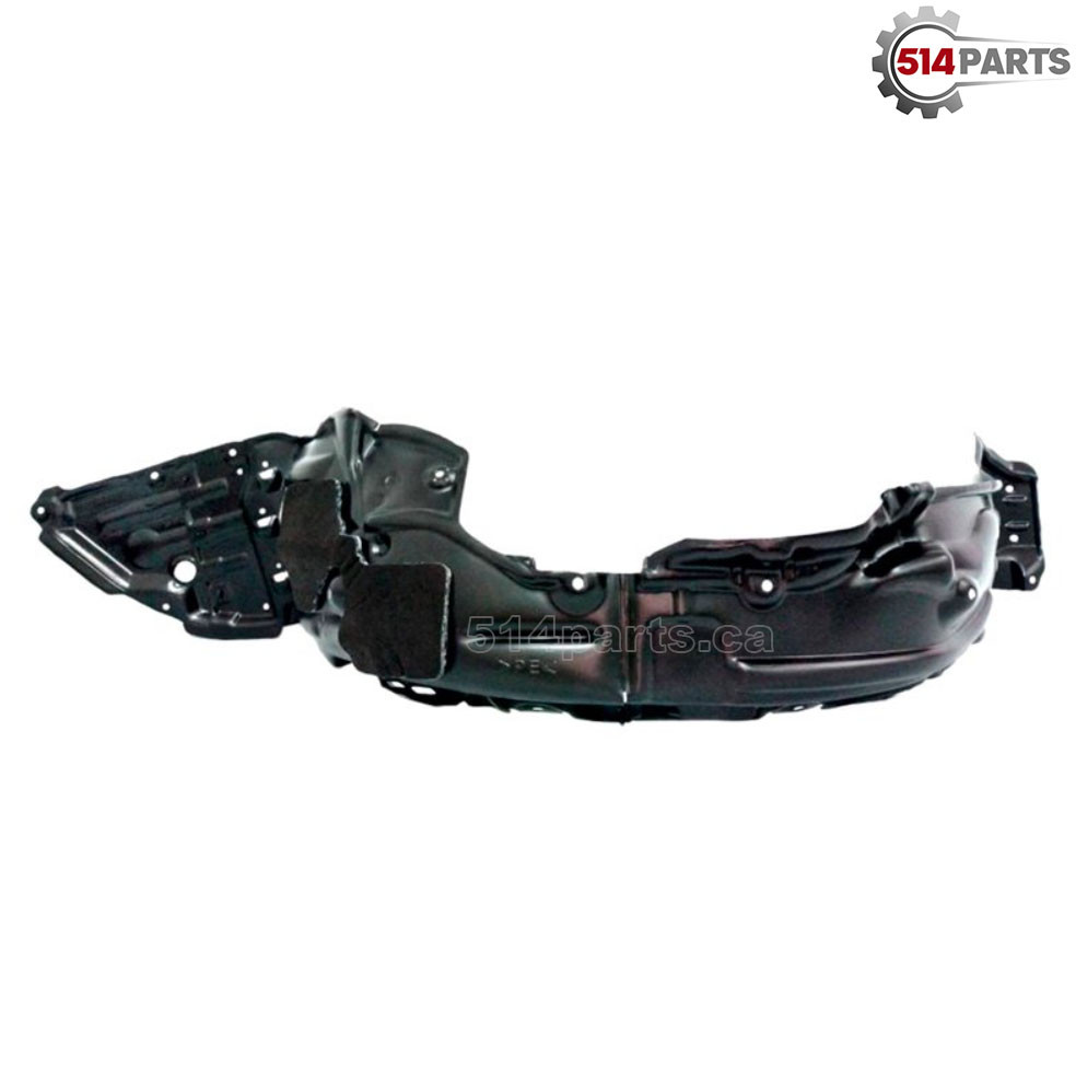 2016 - 2022 TOYOTA PRIUS FENDER LINER - FAUSSE AILE