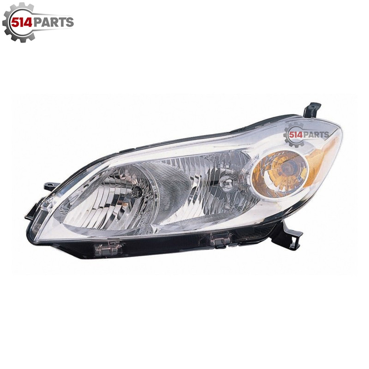 2009 - 2014 TOYOTA MATRIX HEADLIGHTS High Quality - PHARES AVANT Haute Qualite