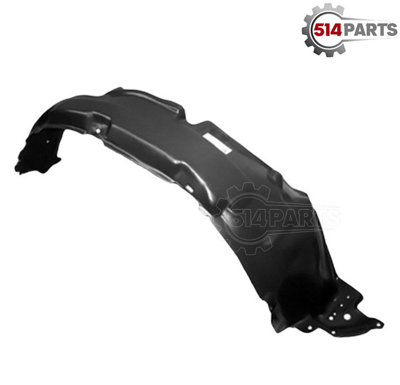 2006 - 2012 TOYOTA RAV4 FENDER LINER with FLARE - FAUSSE AILE avec FLARE