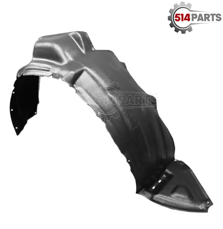 2006 - 2010 TOYOTA SIENNA FENDER LINER - FAUSSE AILE