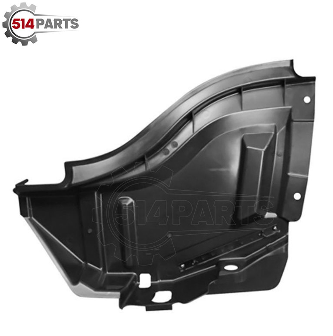 2014 - 2019 TOYOTA TUNDRA FENDER LINER FRONT SECTION - FAUSSE AILE SECTION AVANT
