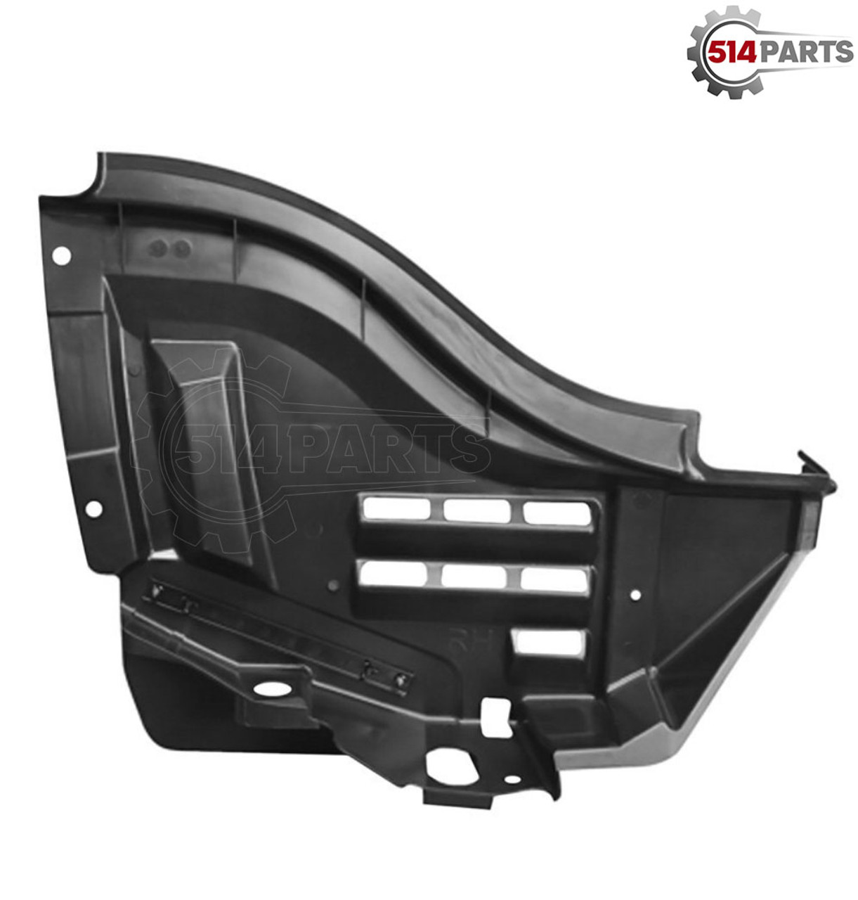 2014 - 2019 TOYOTA TUNDRA FENDER LINER FRONT SECTION - FAUSSE AILE SECTION AVANT