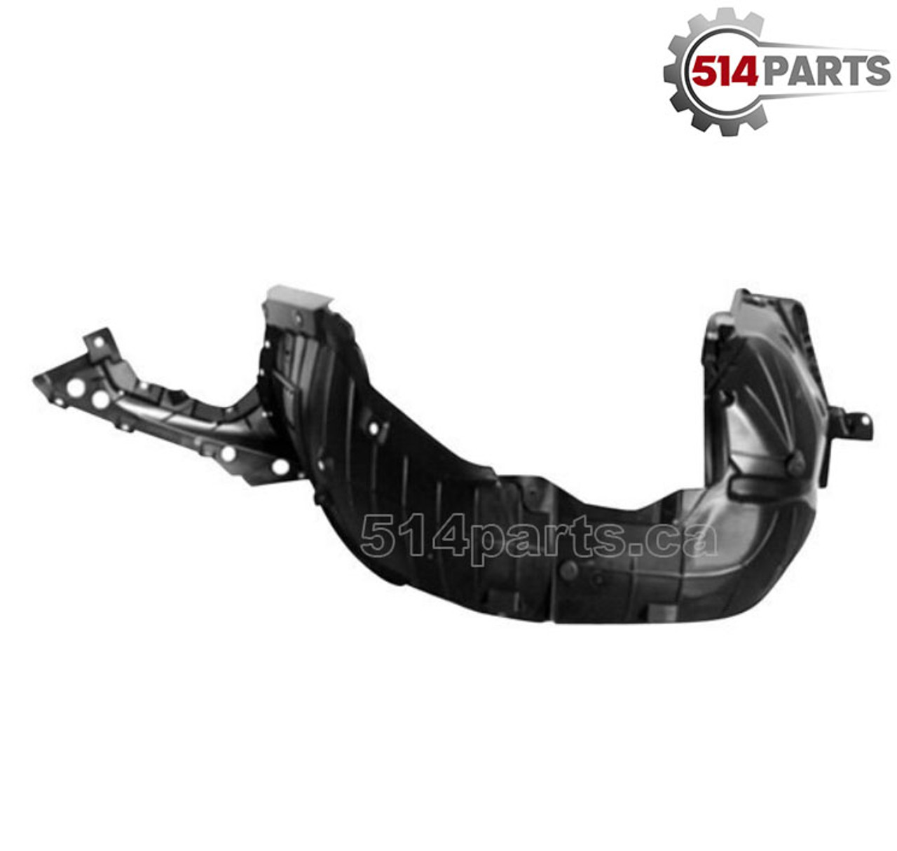 2016 - 2019 NISSAN MAXIMA FENDER LINER - FAUSSE AILE