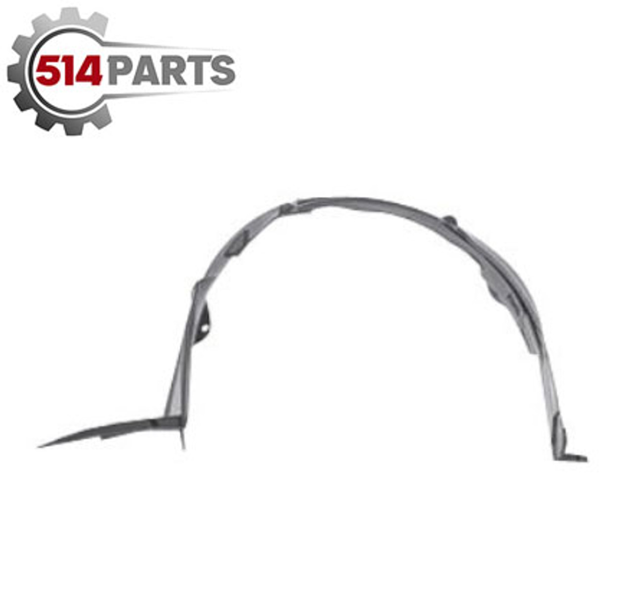 2004 - 2008 NISSAN MAXIMA FENDER LINER - FAUSSE AILE