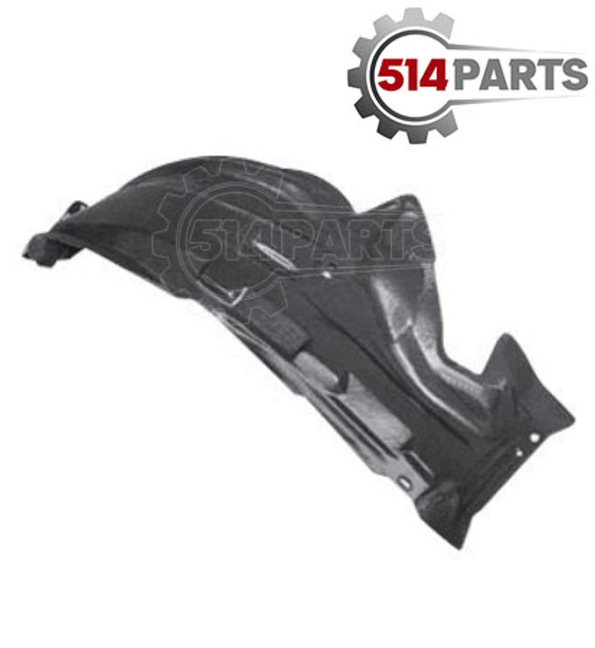 2003 - 2007 NISSAN MURANO FENDER LINER REAR SECTION - FAUSSE AILE SECTION ARRIERE