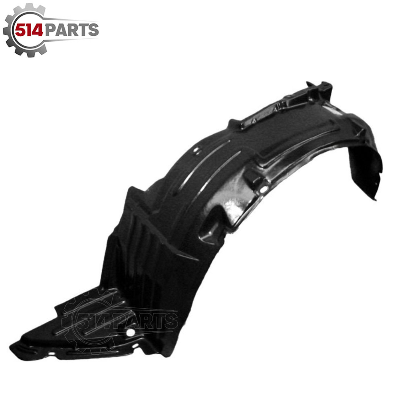 2014 - 2019 NISSAN ROGUE FENDER LINER - FAUSSE AILE