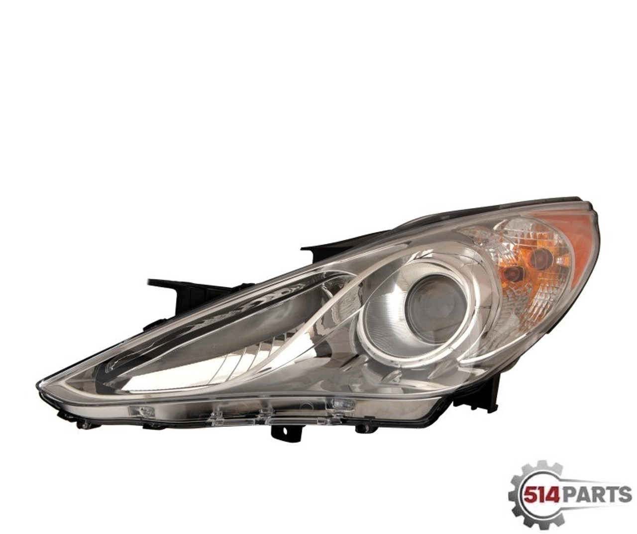 2011 - 2014 HYUNDAI SONATA HEAD LIGHTS - PHARES AVANT