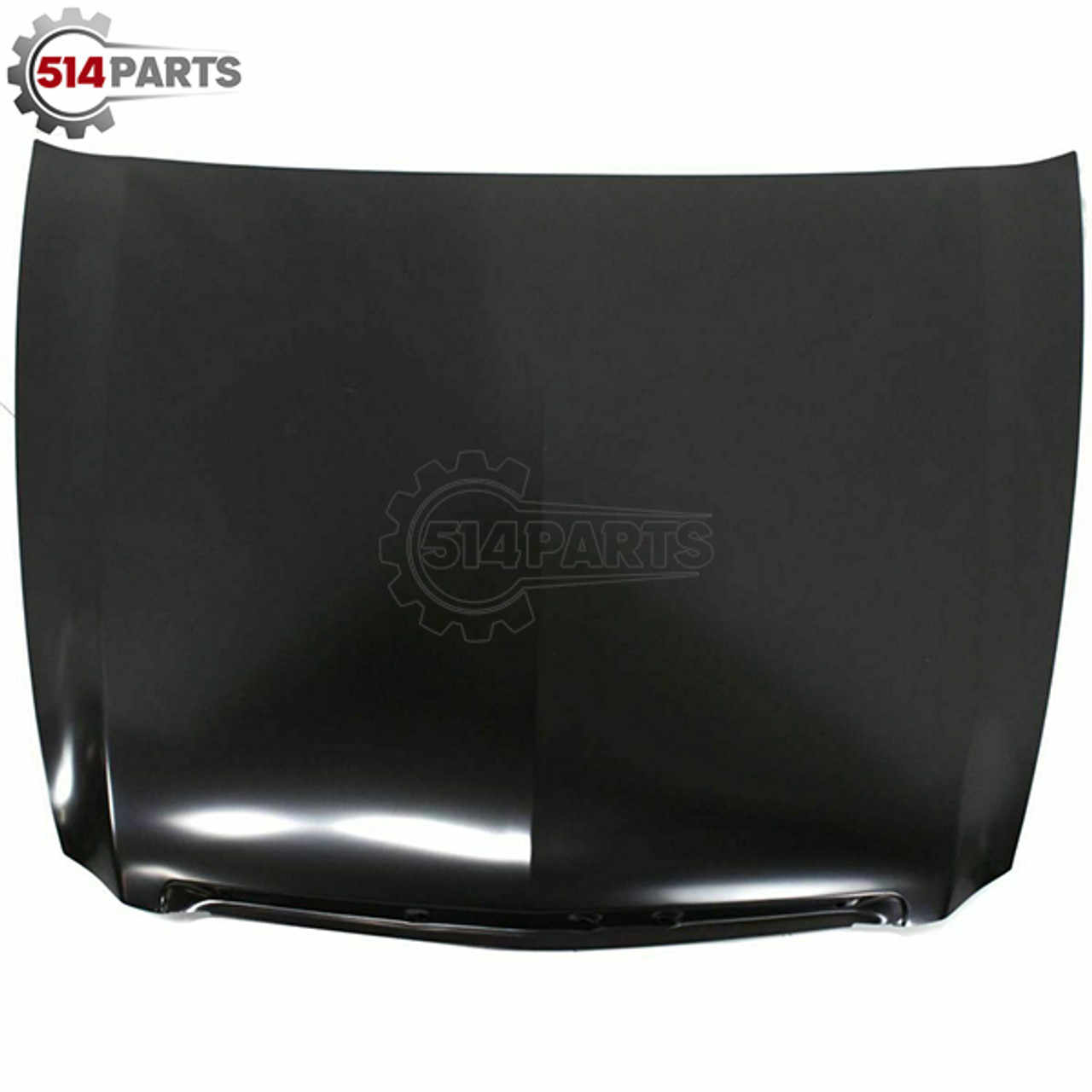 2004 - 2008 ACURA TL STEEL HOOD - CAPOT en ACIER