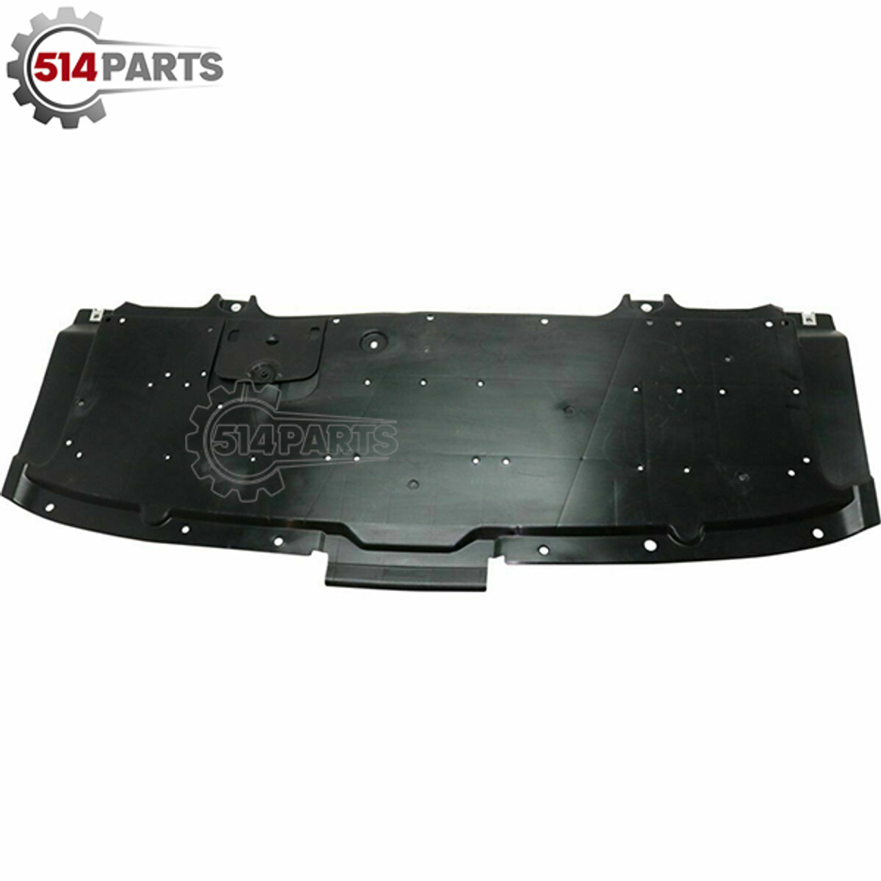 2017 - 2020 MAZDA CX-5 FRONT FORWARD UNDERCAR SHIELD[FITS UNDER FRONT BUMPER] - CACHE MOTEUR AVANT[RESTE SOUS LE PARE-CHOCS AVANT]