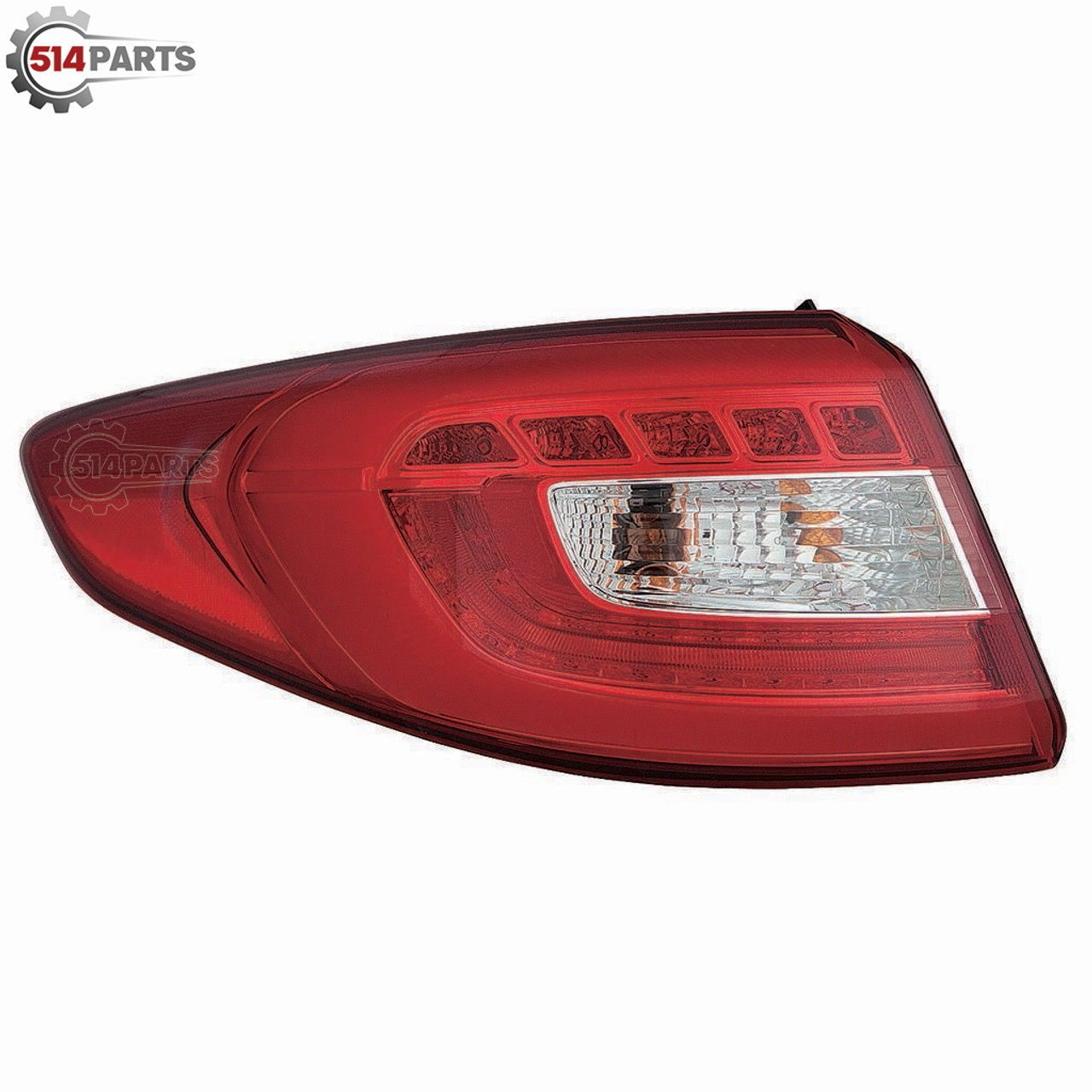 2015 - 2017 HYUNDAI SONATA TAIL LIGHTS - PHARES ARRIERE