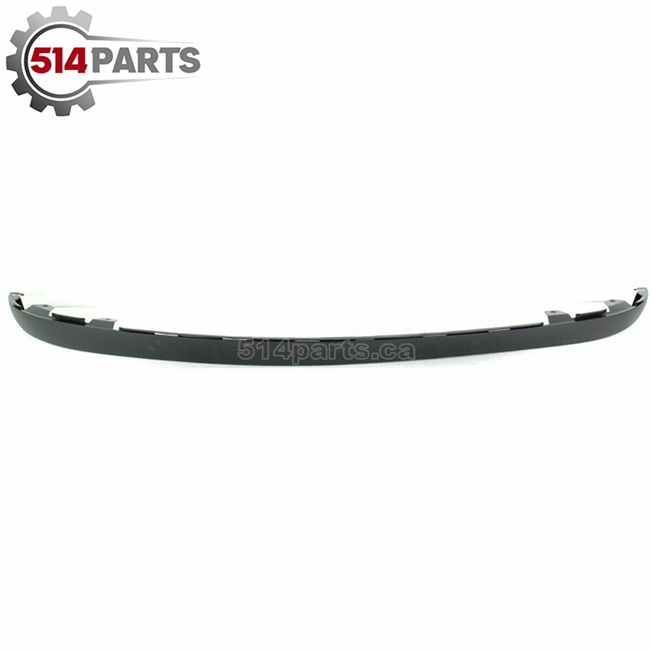 2011 - 2013 CHEVROLET SILVERADO 2500/3500 FRONT LOWER BUMPER VALANCE TEXTURED - VALANCE du PARE-CHOCS AVANT INFERIEUR TEXTURE