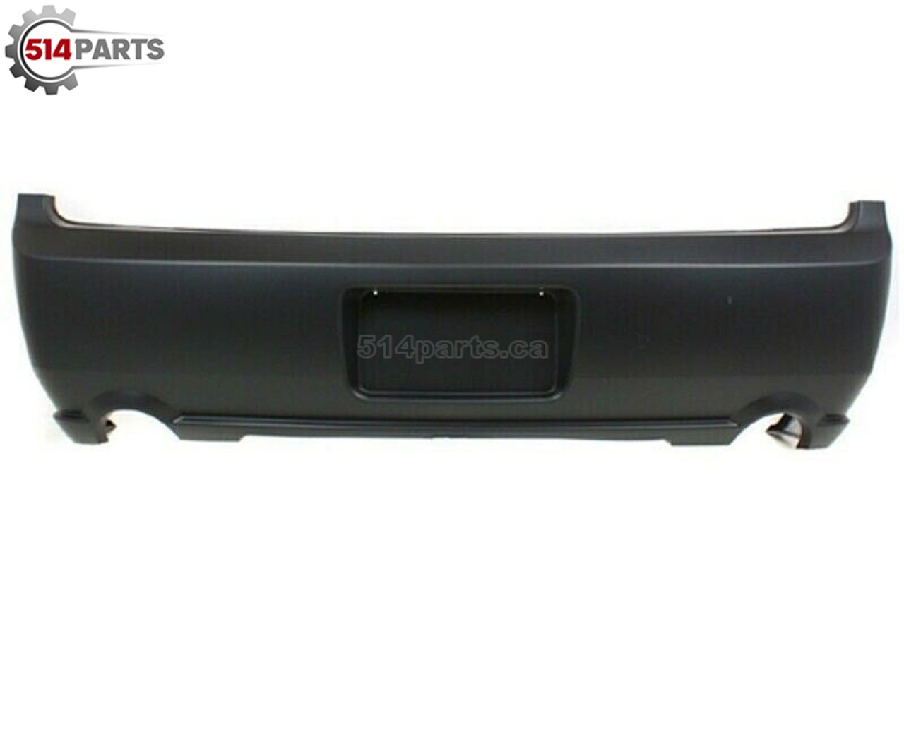 2005 - 2009 FORD MUSTANG GT MODEL REAR BUMPER COVER - PARE-CHOCS ARRIERE
