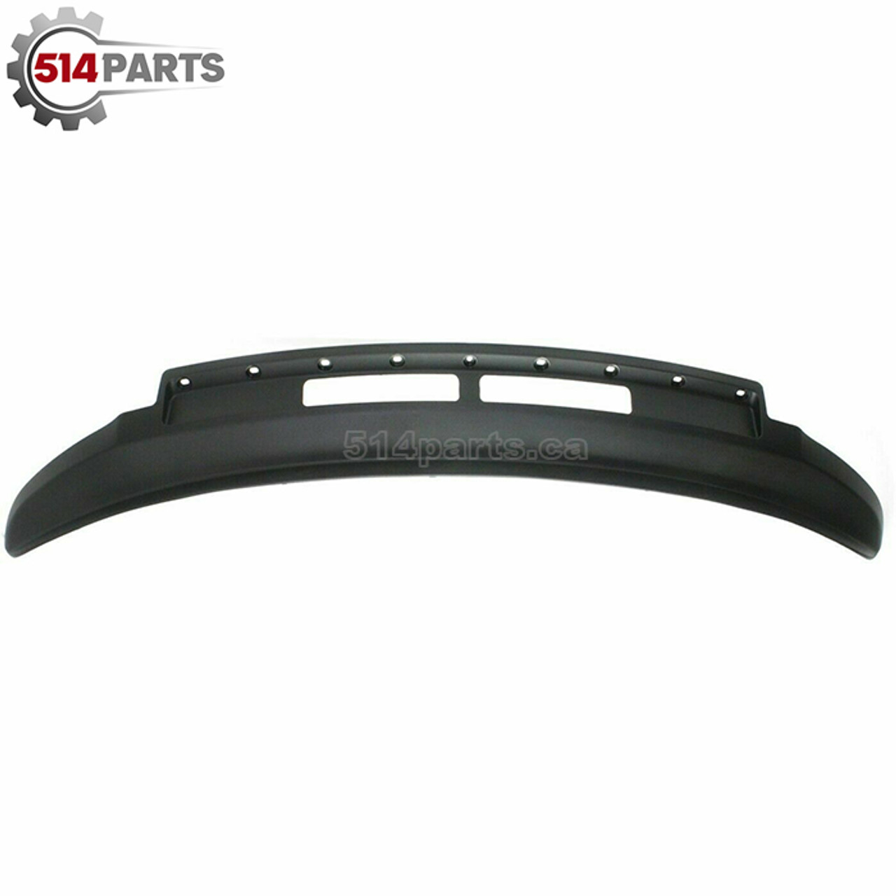 2013 - 2018 DODGE RAM 2500/3500 without OFF-ROAD PKG FRONT LOWER BUMPER VALANCE - VALANCE du PARE-CHOCS AVANT INFERIEUR