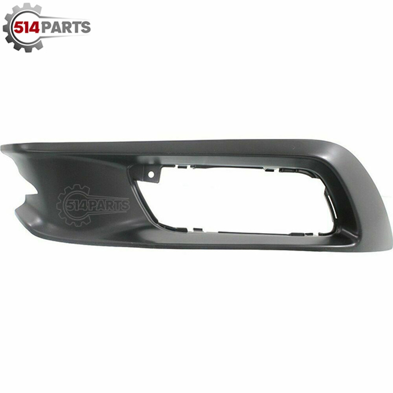 2012 HONDA CIVIC SEDAN FOG LIGHT BEZEL - LUNETTE DE FEU ANTIBROUILLARD