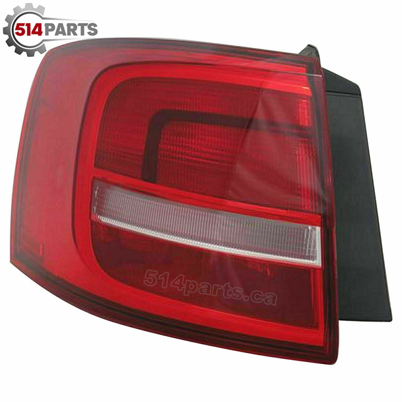 2015 - 2018 VOLKSWAGEN JETTA TAIL LIGHTS BULB TYPE High Quality - PHARES ARRIERE AMPOULE Haute Qualite
